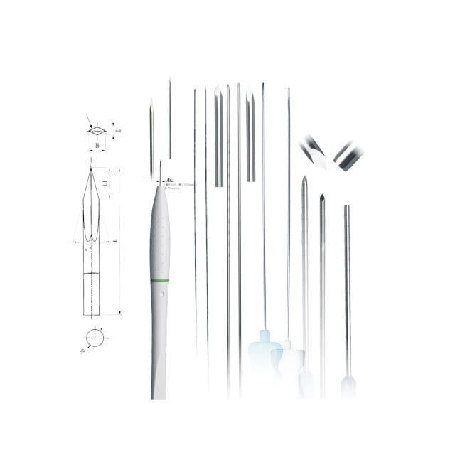 Kirschner orthopedic pin P179 alternate view image 2