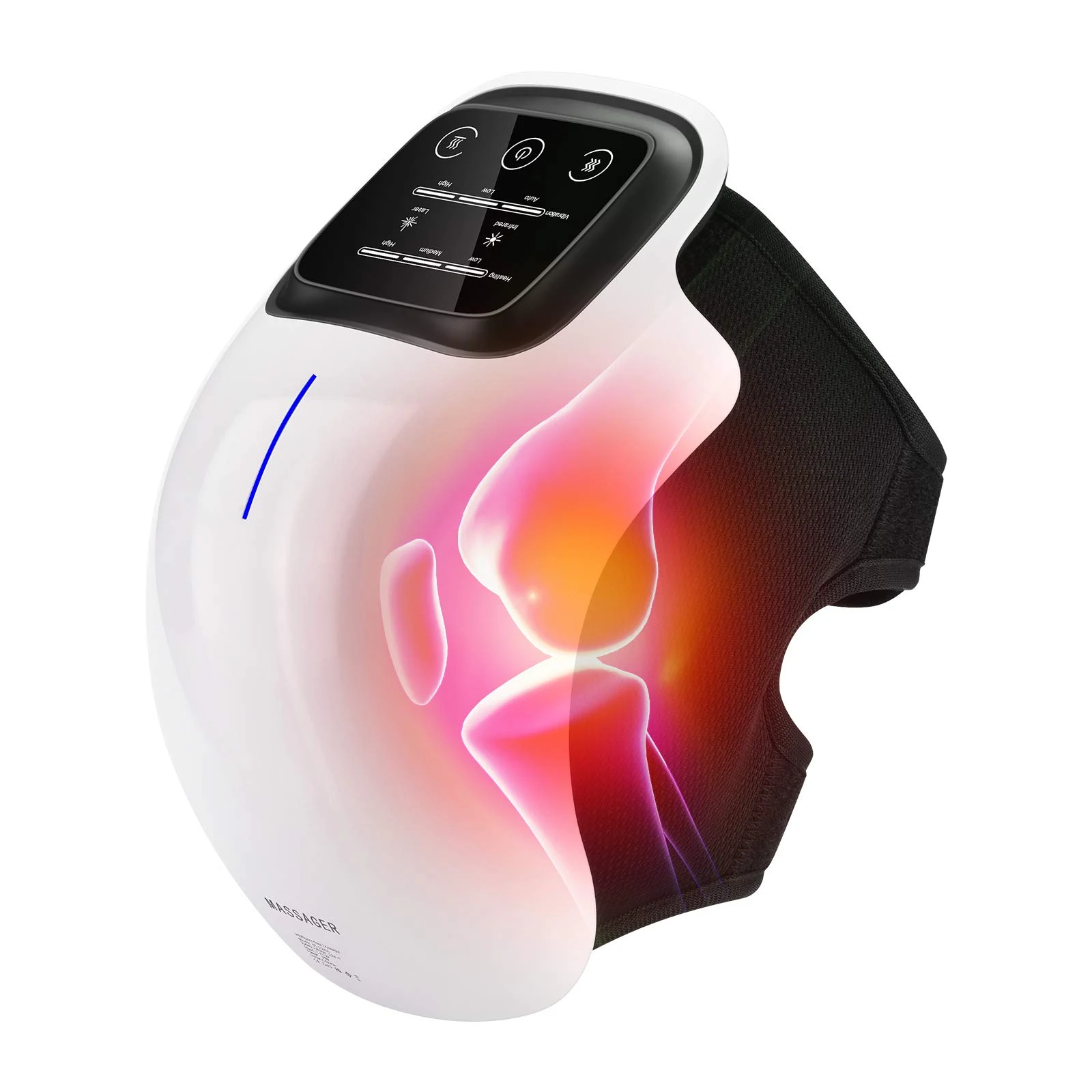 Cervical Care Device – Neck Pain Solution Massager