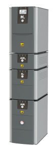 Laboratory air compressor AG OFCAS 35 alternate view image 2