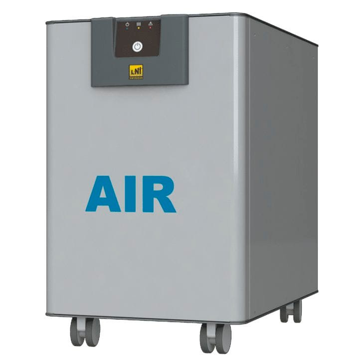 Laboratory air compressor AG OFCAS 35 PLUS