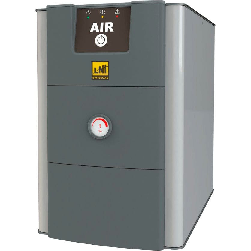 Laboratory air compressor AG OFCAS 35