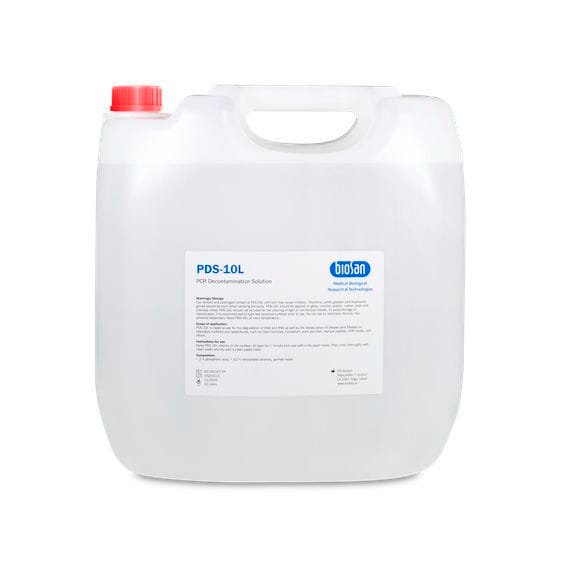 Laboratory bench disinfectant PDS-10L