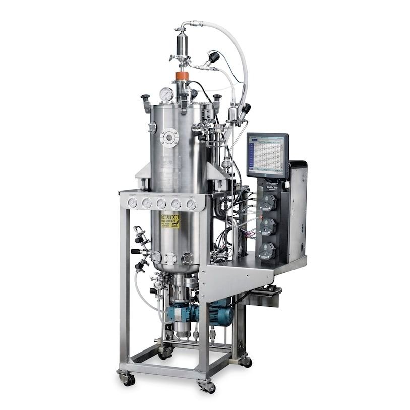 Laboratory bioreactor Brunswick™ BioFlo® 610