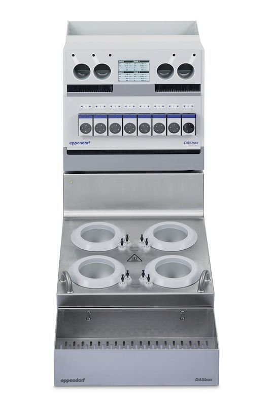 Laboratory bioreactor DASbox® image 3