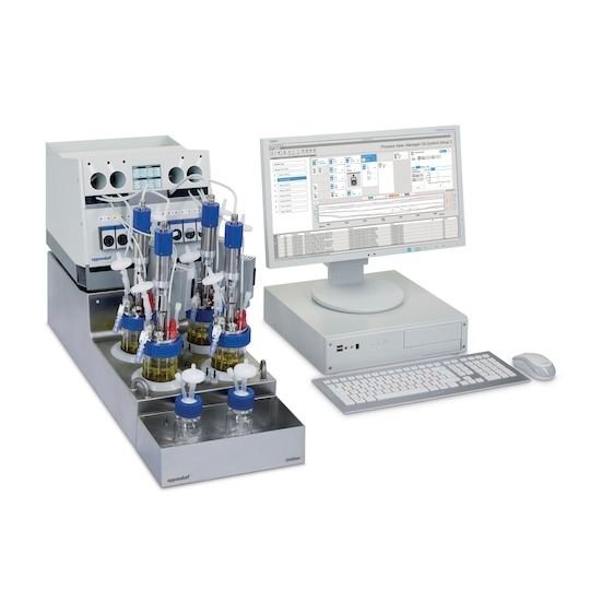 Laboratory bioreactor DASbox®
