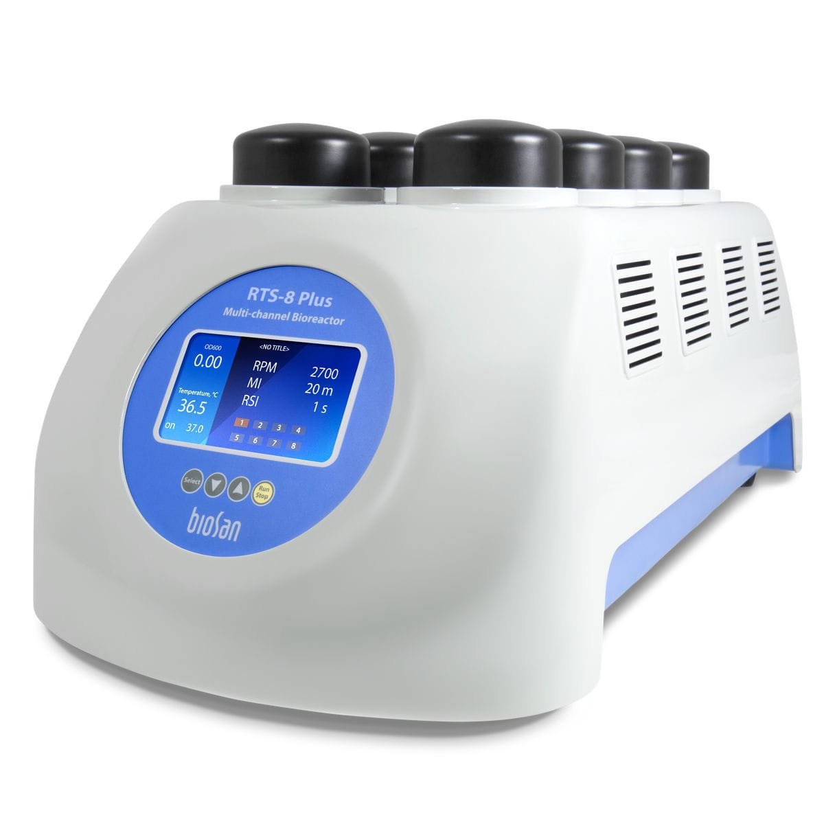 Laboratory bioreactor RTS-8 Plus