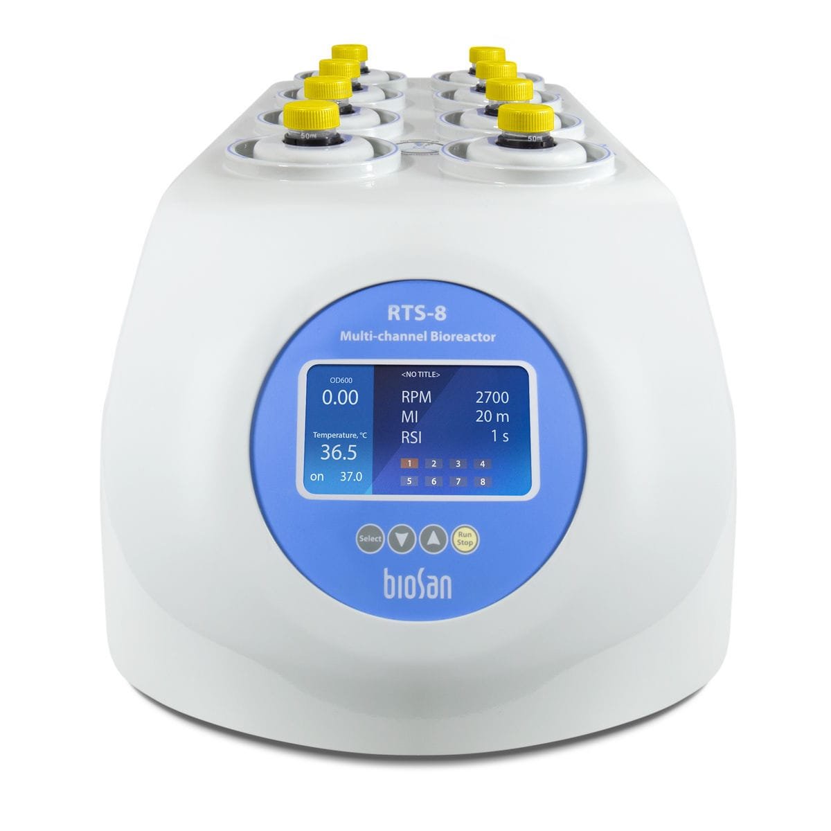 Laboratory bioreactor RTS-8