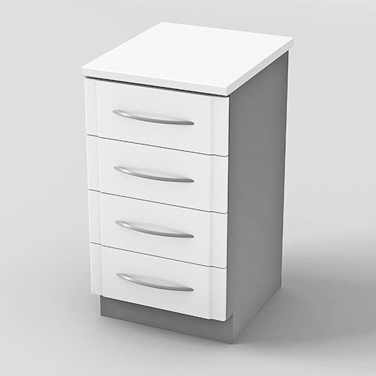 Laboratory cabinet unit G54