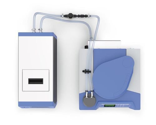 Laboratory calorimeter C 200 h auto alternate view image 2