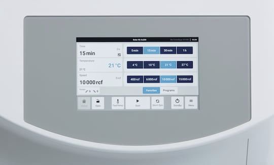 Laboratory centrifuge 5910 Ri (EU-IVD) image 2