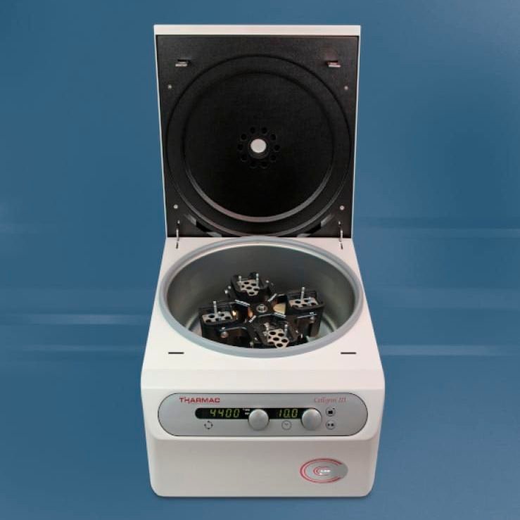 Laboratory centrifuge Cellspin® III LAB