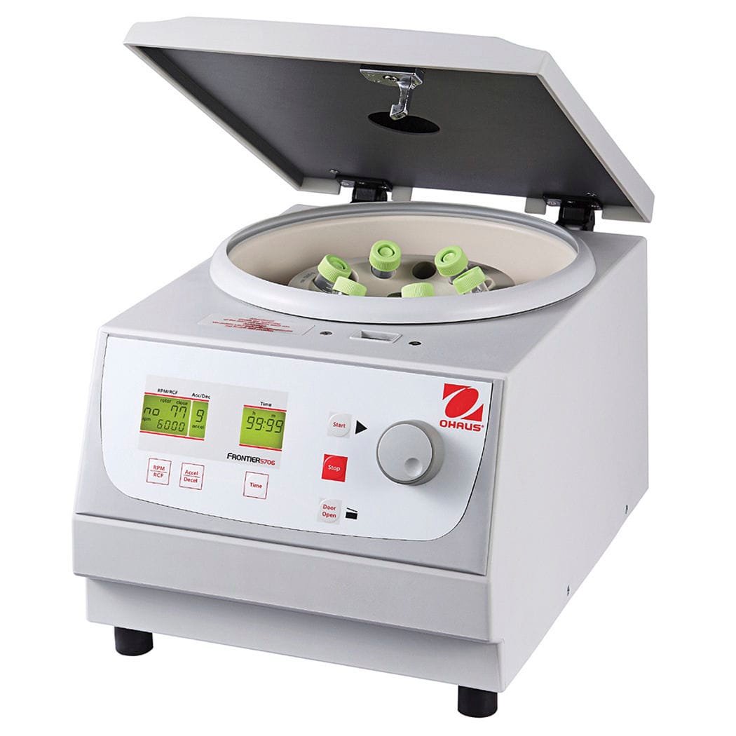 Laboratory centrifuge Frontier™ 5000 Multi alternate view image 2