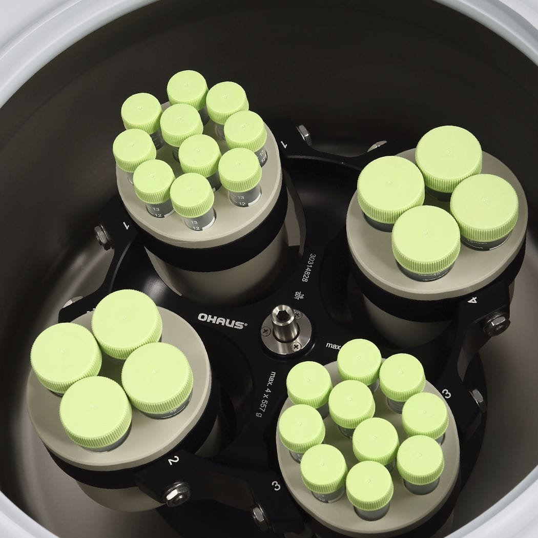 Laboratory centrifuge Frontier™ 5000 Multi Pro image 8