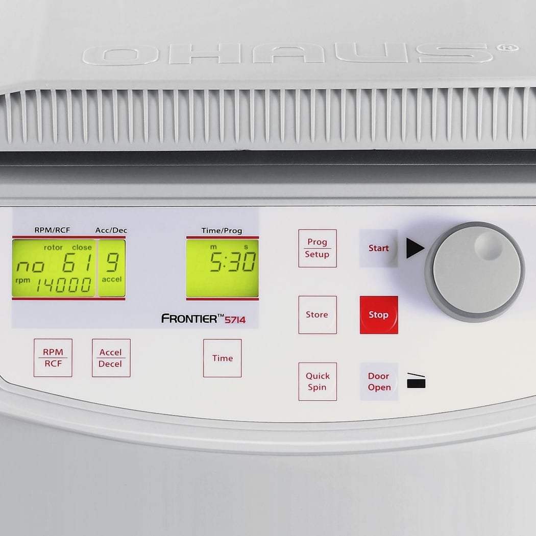Laboratory centrifuge Frontier™ 5000 Multi Pro image 9
