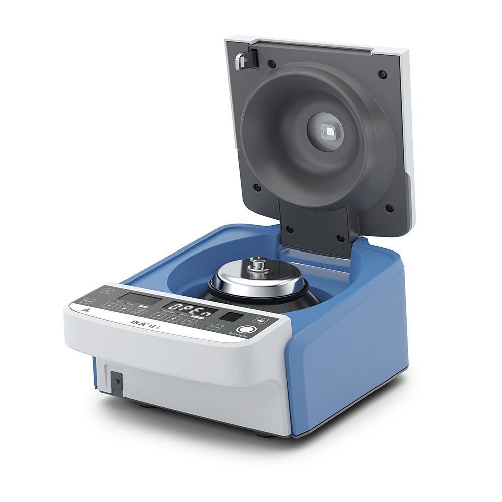 Laboratory centrifuge G-L