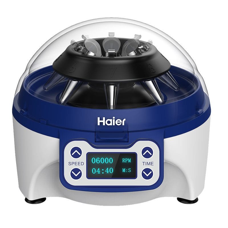 Laboratory centrifuge LX series