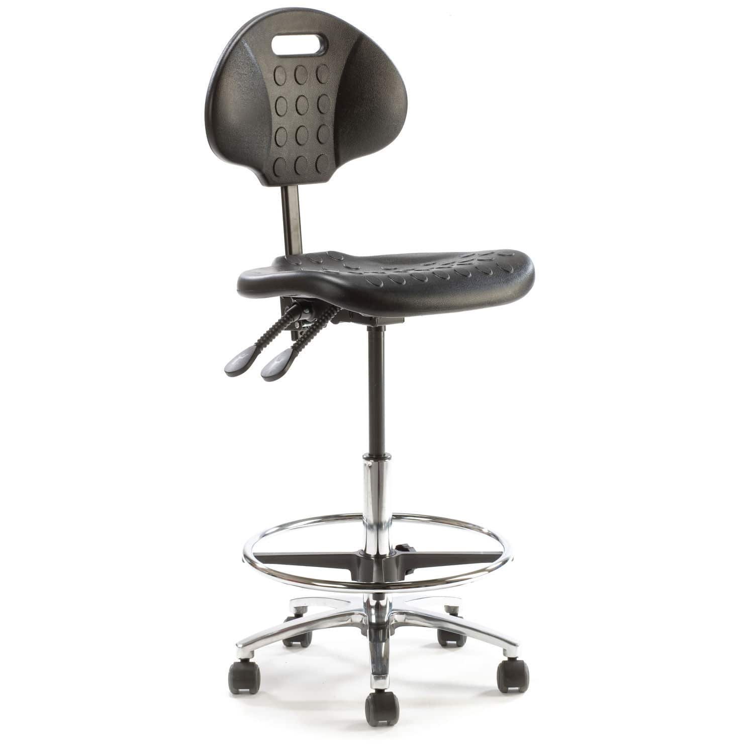 Laboratory chair MC6111 alternate view image 2