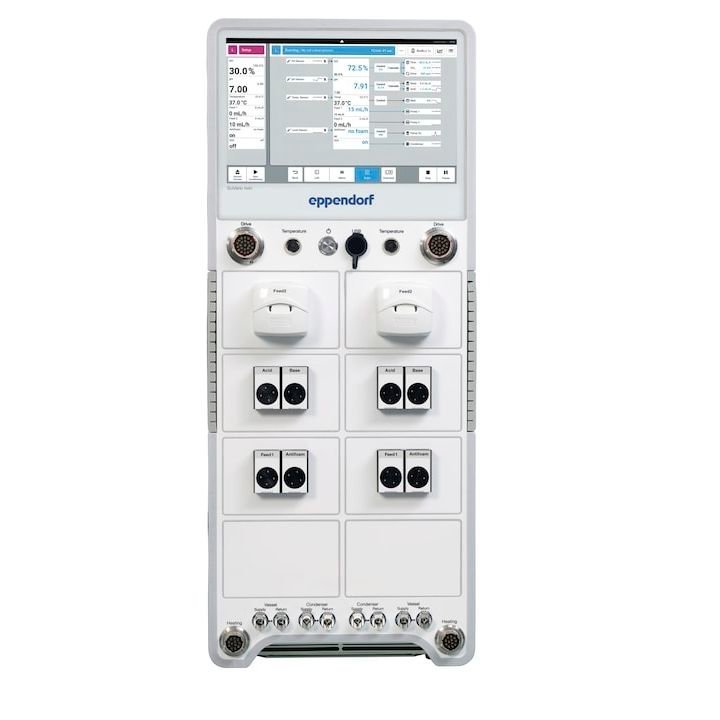 Laboratory controller SciVario® twin