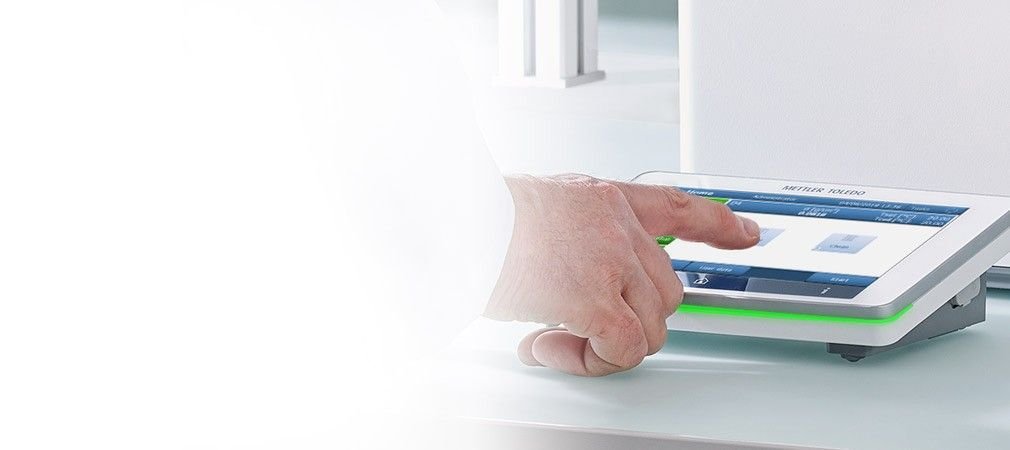 Laboratory density meter D series image 3