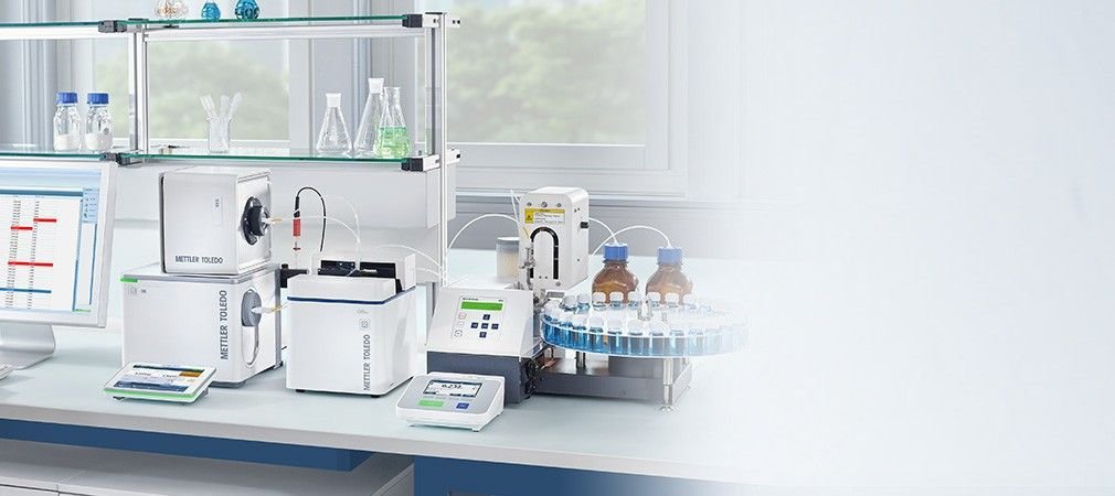Laboratory density meter D series image 4