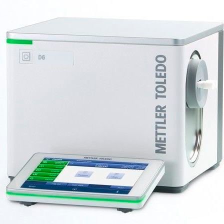 Laboratory density meter D series