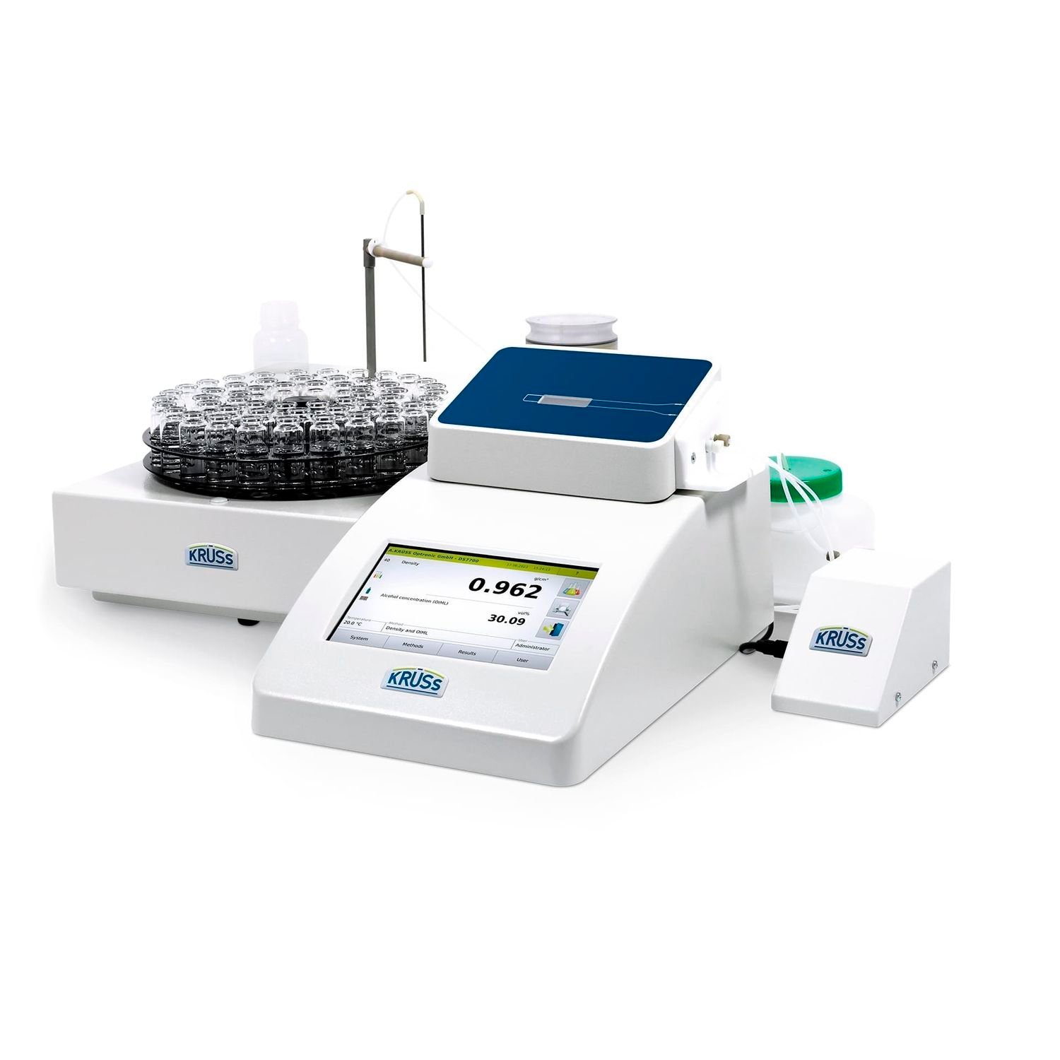 Laboratory density meter DS7700-A