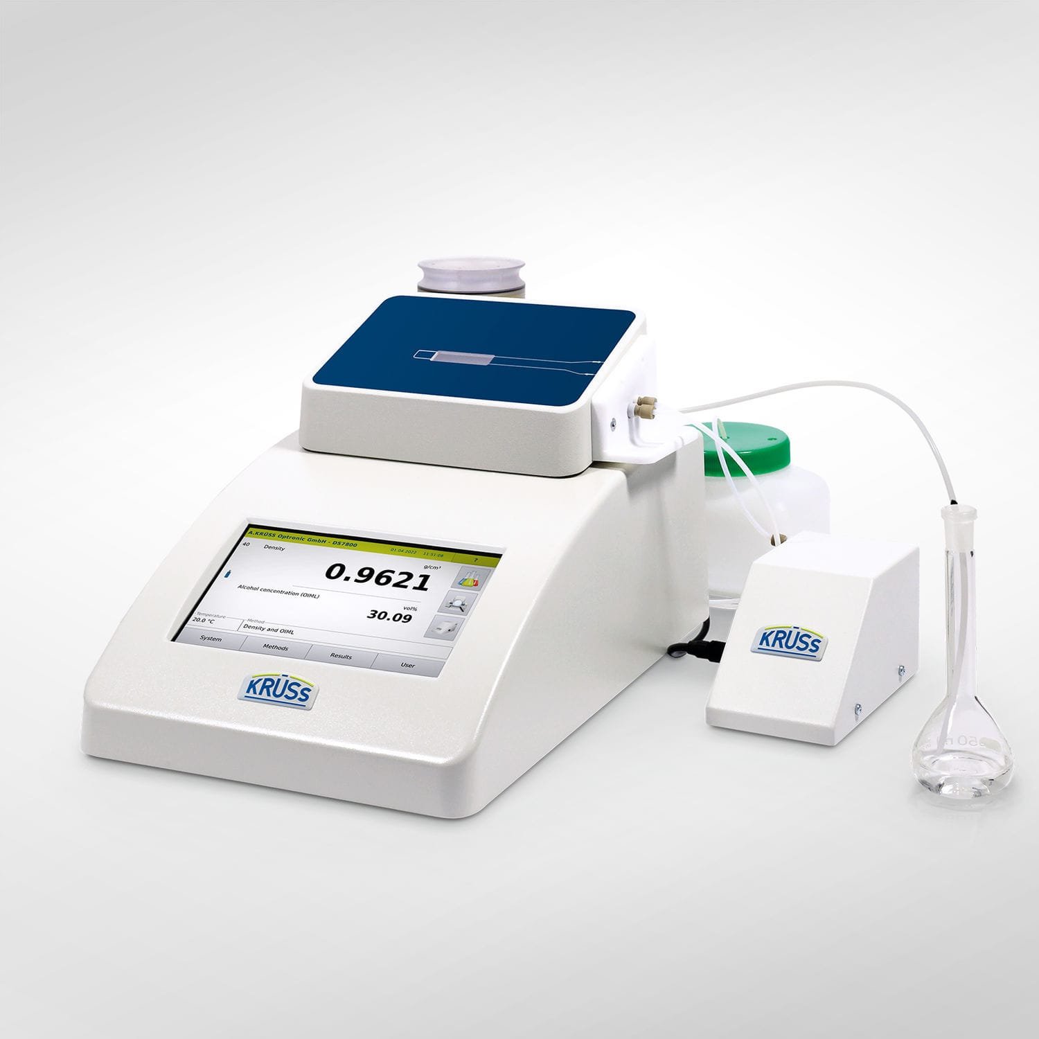 Laboratory density meter DS7700-SA image 2