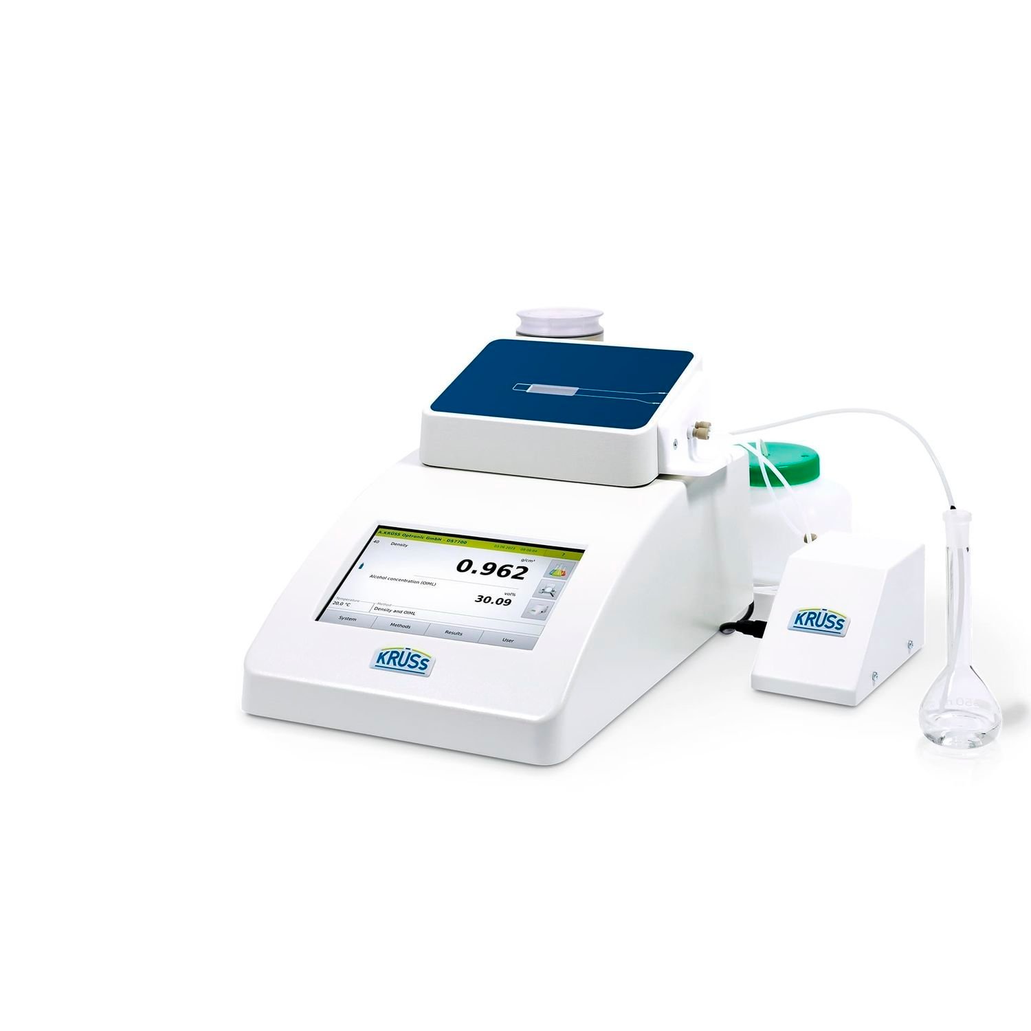 Laboratory density meter DS7700-SA