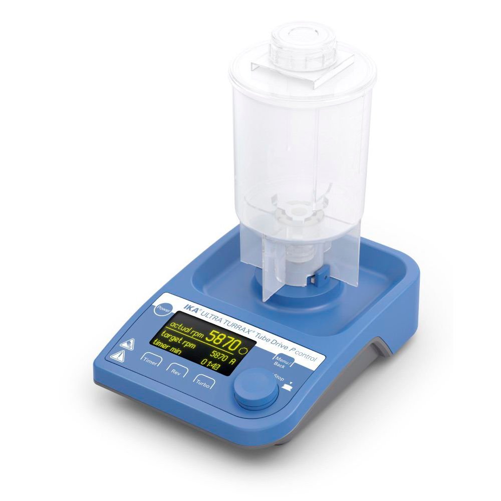 Laboratory disperser ULTRA-TURRAX® alternate view image 2