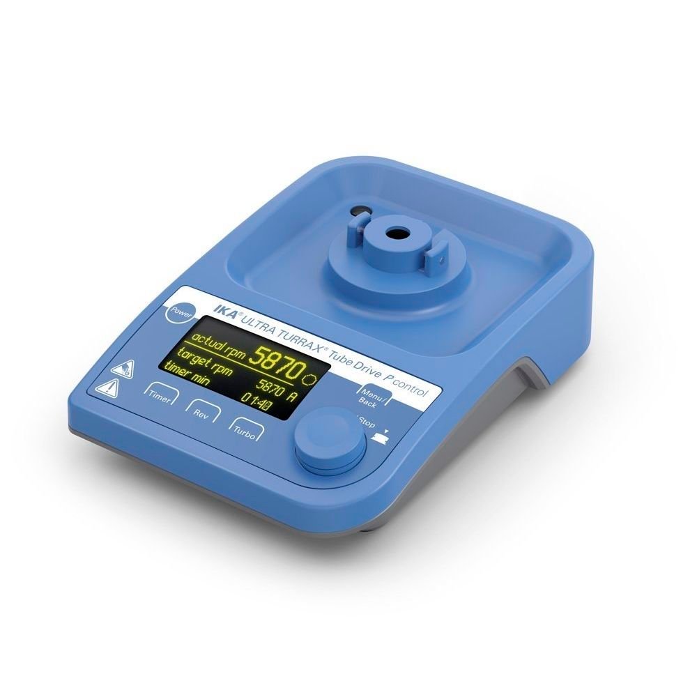 Laboratory disperser ULTRA-TURRAX®