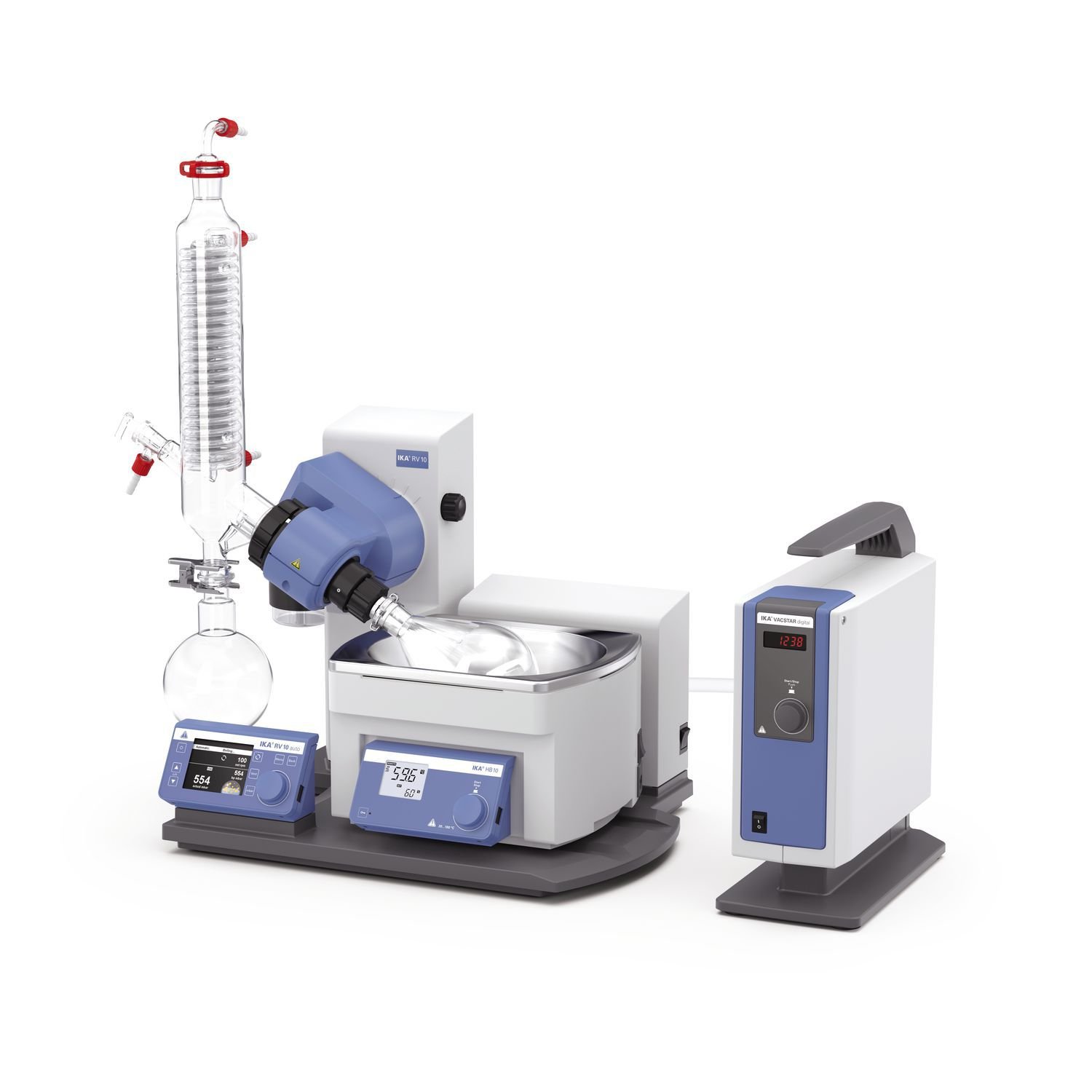 Laboratory evaporator RV 10 auto pro V image 2