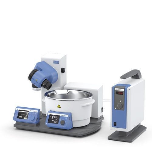 Laboratory evaporator RV 10 auto pro V image 3