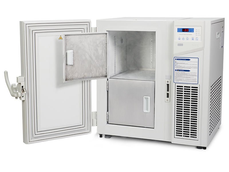 Laboratory freezer Blizzard HC Mini alternate view image 2