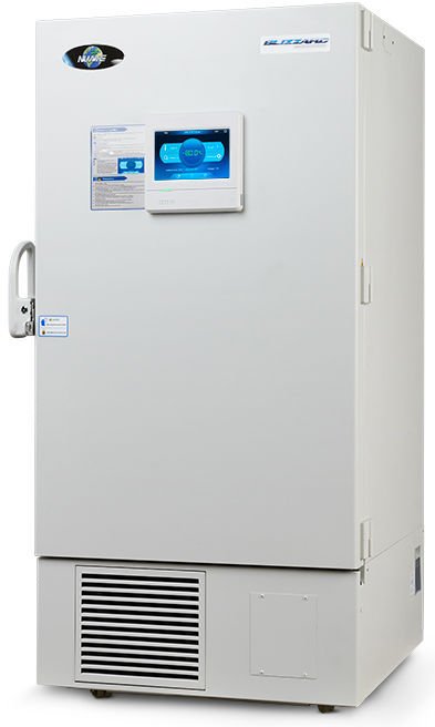 Laboratory freezer Blizzard VFT alternate view image 2