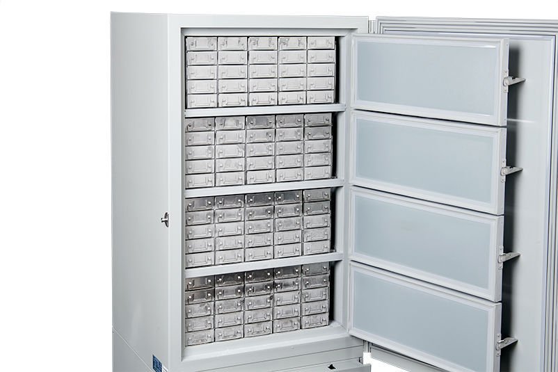Laboratory freezer Blizzard VFT image 7