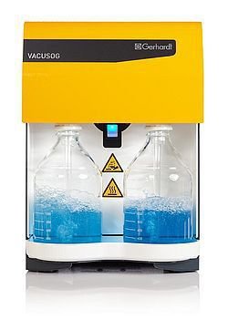 Laboratory gas scrubber VACUSOG alternate view image 2