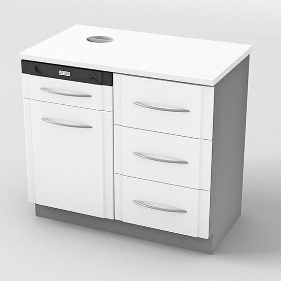 Laboratory material cabinet unit G106