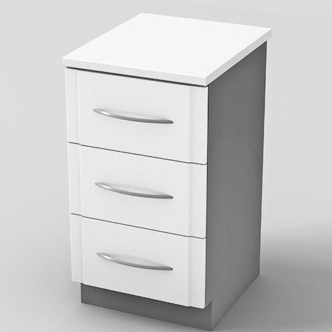 Laboratory material cabinet unit G53