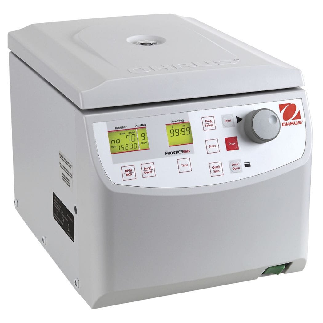 Laboratory microcentrifuge Frontier™ 5000 Micro alternate view image 2