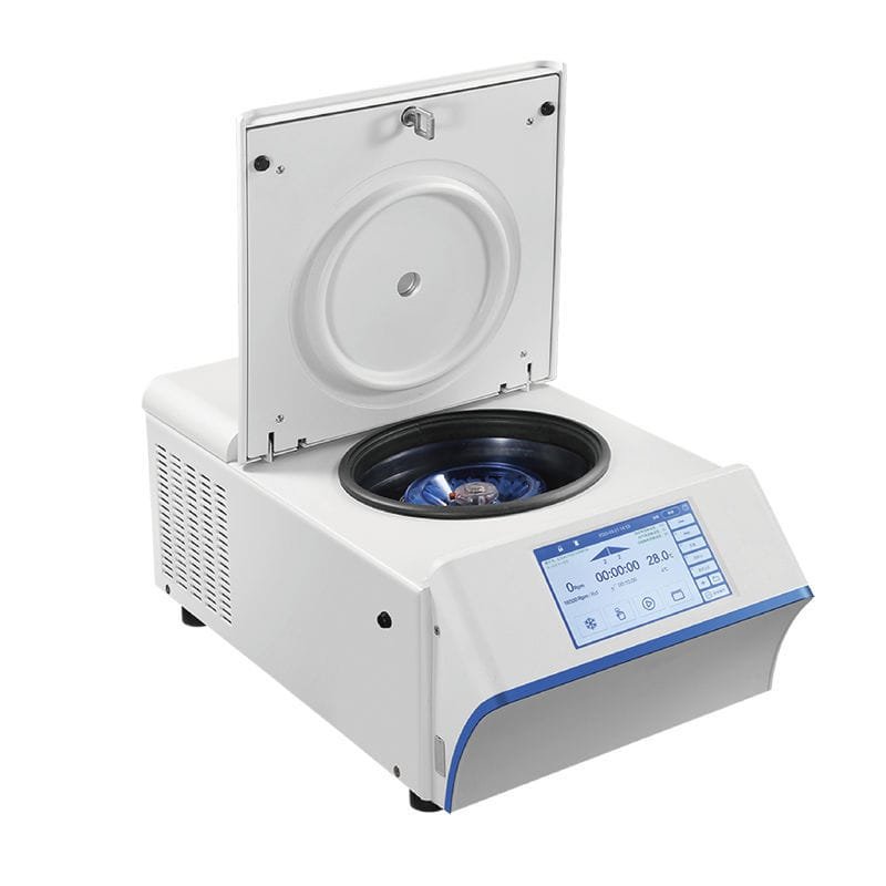 Laboratory microcentrifuge LX-165T2R