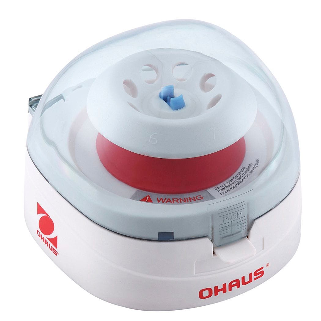 Laboratory mini centrifuge Frontier™ 5000 Mini