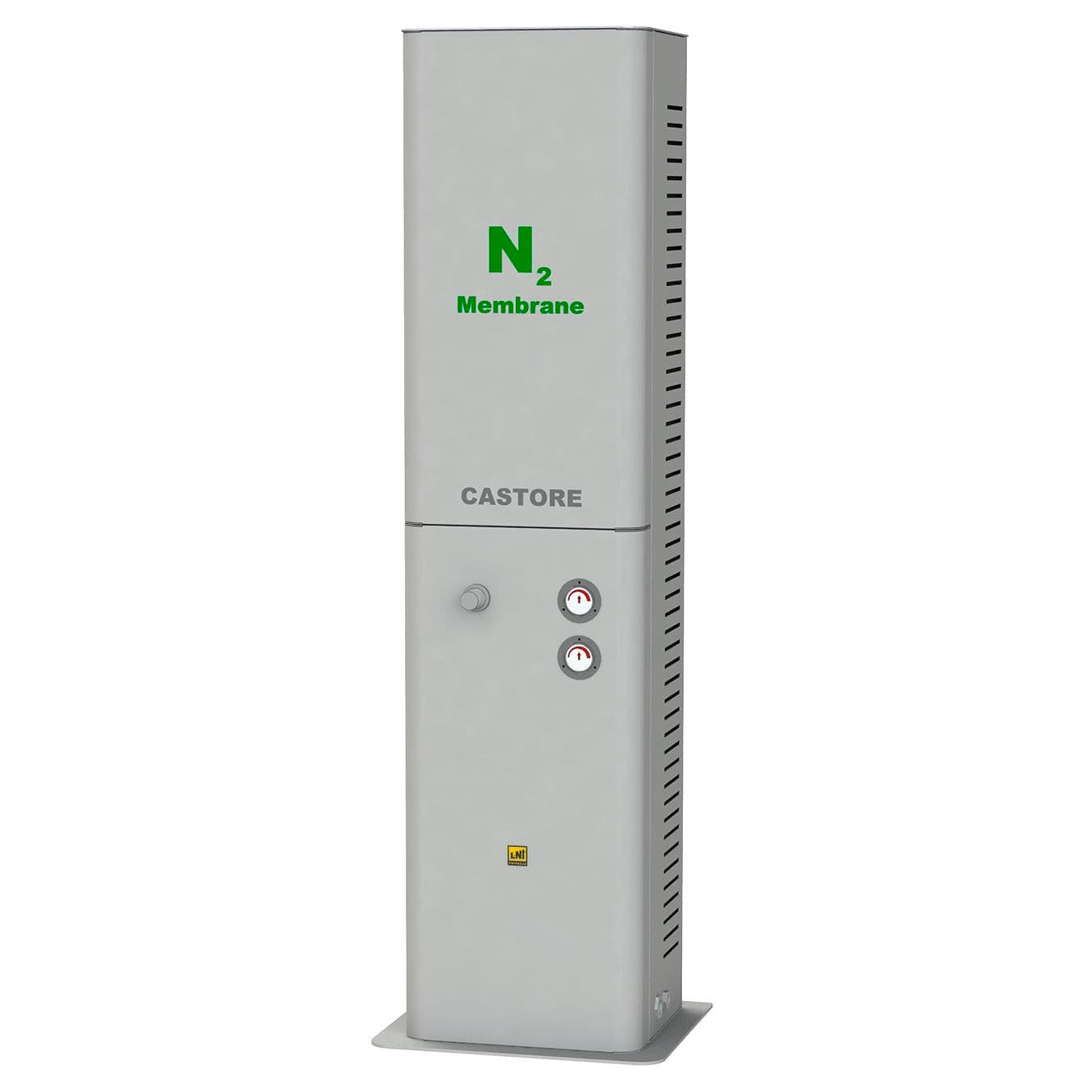 Laboratory nitrogen generator NG CASTORE BASIC