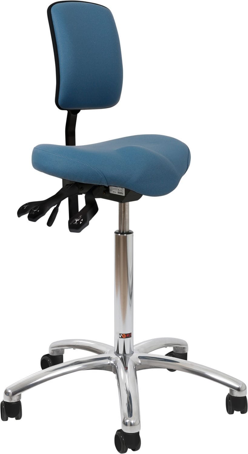 Laboratory office chair Samba 110 alternate view image 2