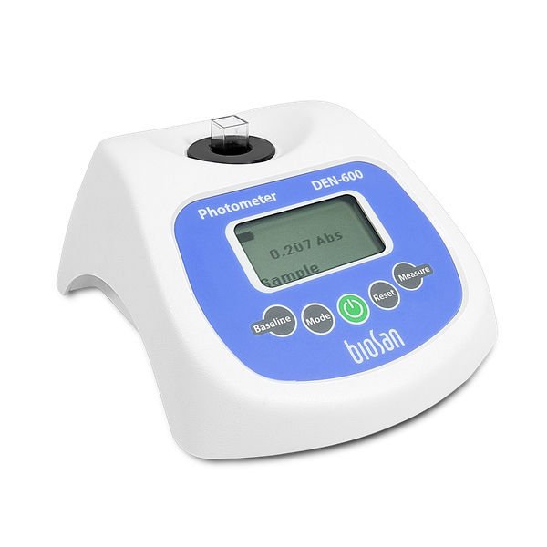 Laboratory photometer DEN-600