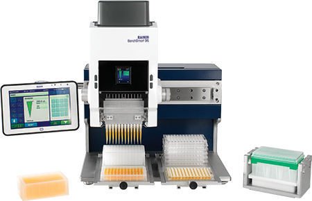 Laboratory pipetting robot BenchSmart™ image 3