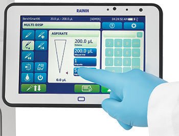Laboratory pipetting robot BenchSmart™ image 4