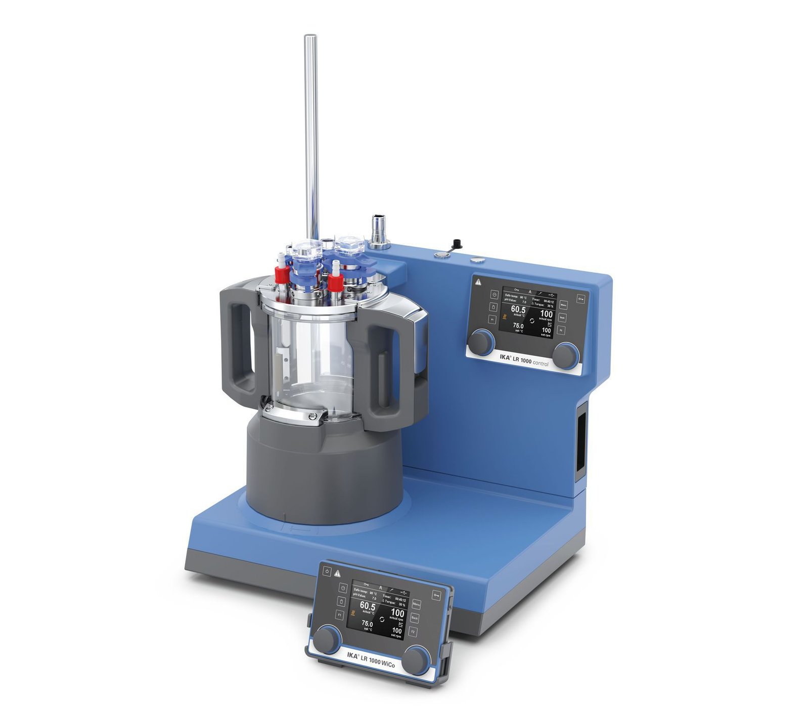 Laboratory reactor LR 1000
