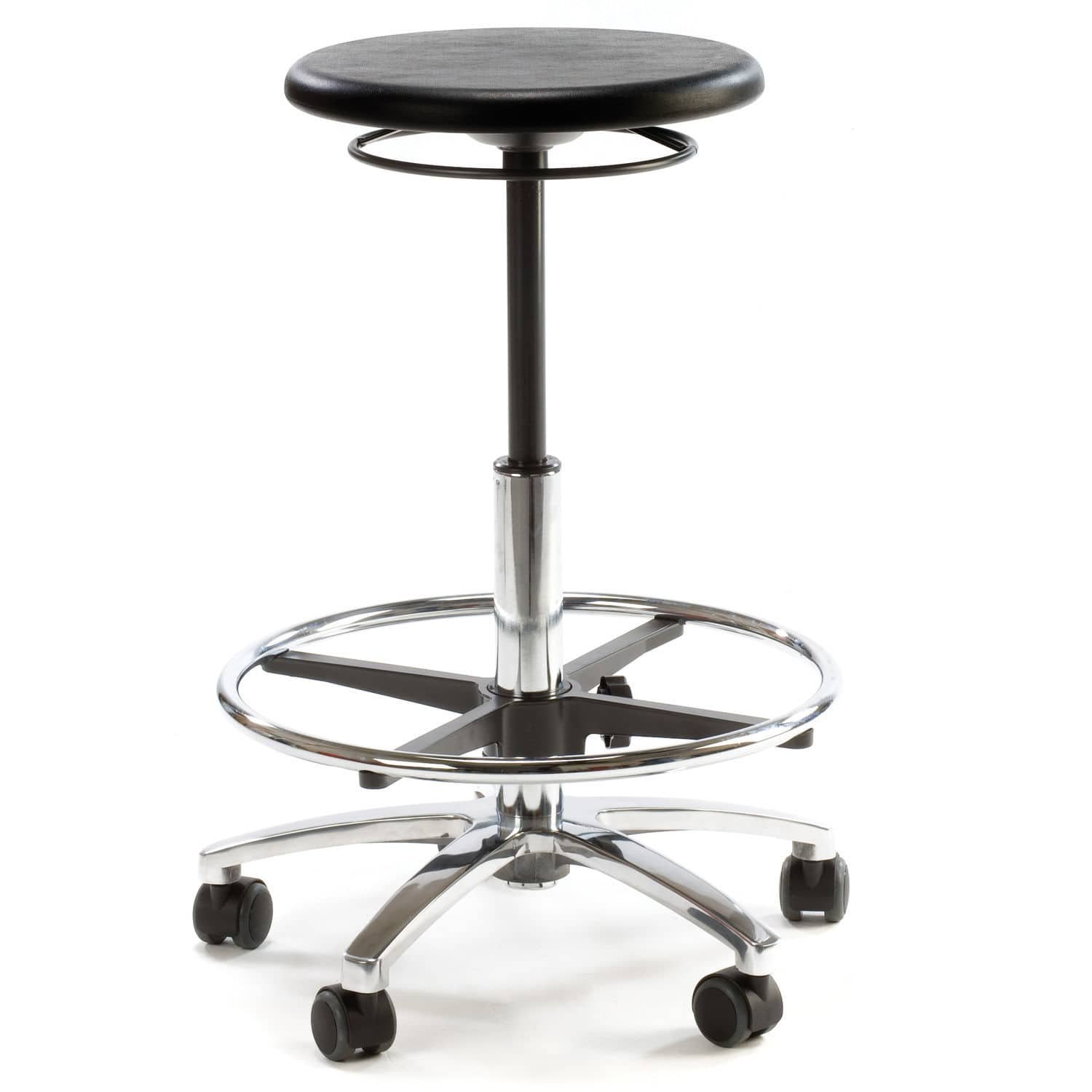 Laboratory stool MC6112 alternate view image 2