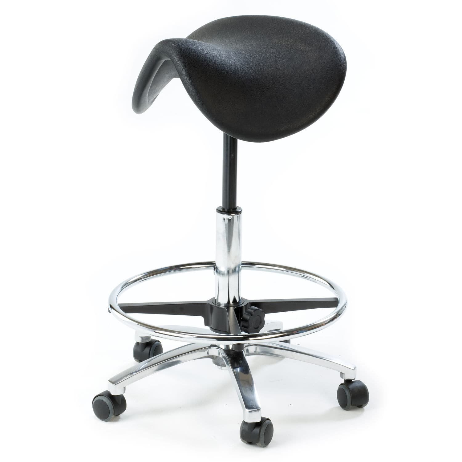 Laboratory stool MC6113 alternate view image 2