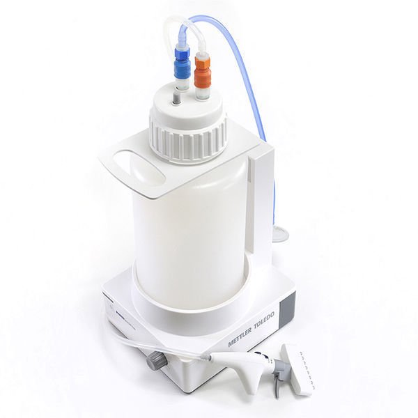 Laboratory suction system Rainin QuickFlow